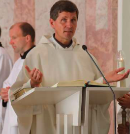 P. Mag. Alois Hüger