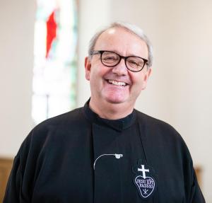 P. Dr. Anton Lässer CP